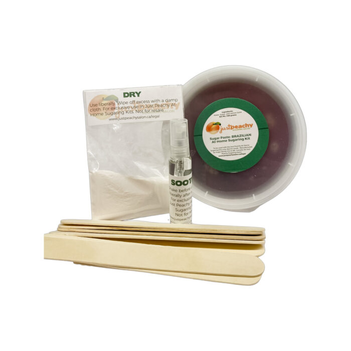 At Home Sugaring Kit - Brazilian