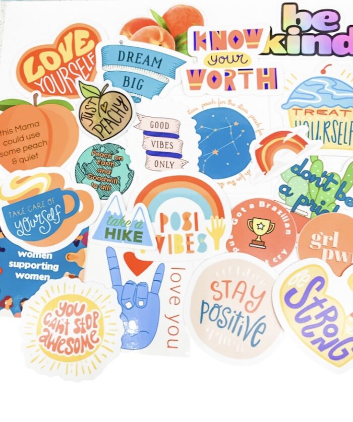 Stickers