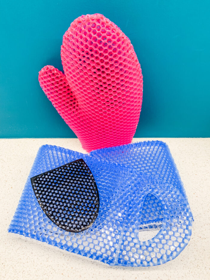 Supracor Exfoliators