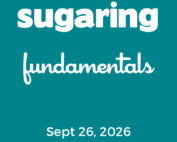 Just Peachy Training September 2026