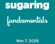 Just Peachy Training November 2026