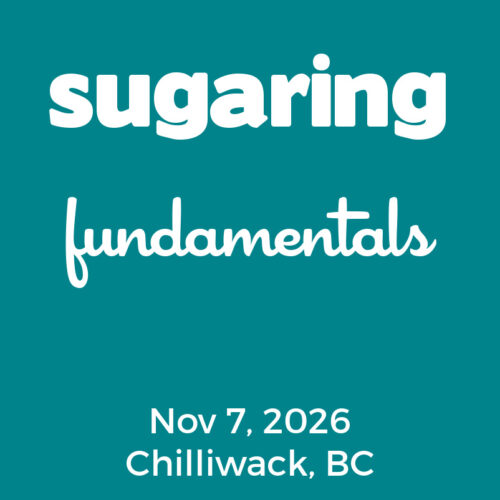 Just Peachy Training November 2026